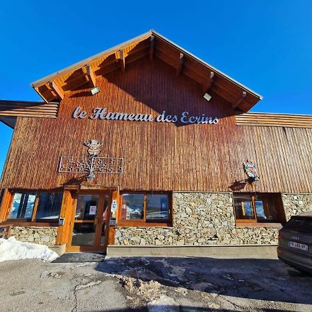 Apartamento Le Hameau Des Ecrins Station 1800 Puy-Saint-Vincent Exterior foto