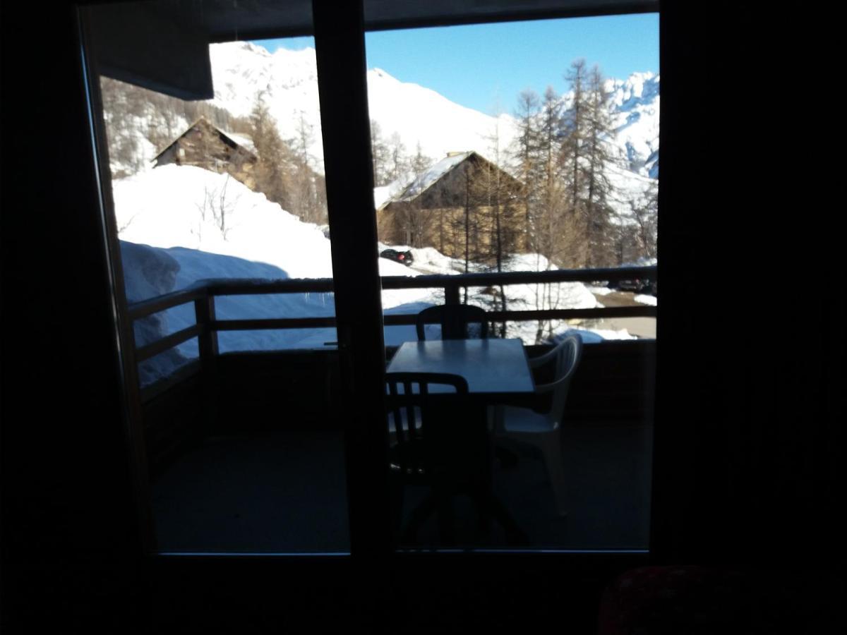 Apartamento Le Hameau Des Ecrins Station 1800 Puy-Saint-Vincent Exterior foto